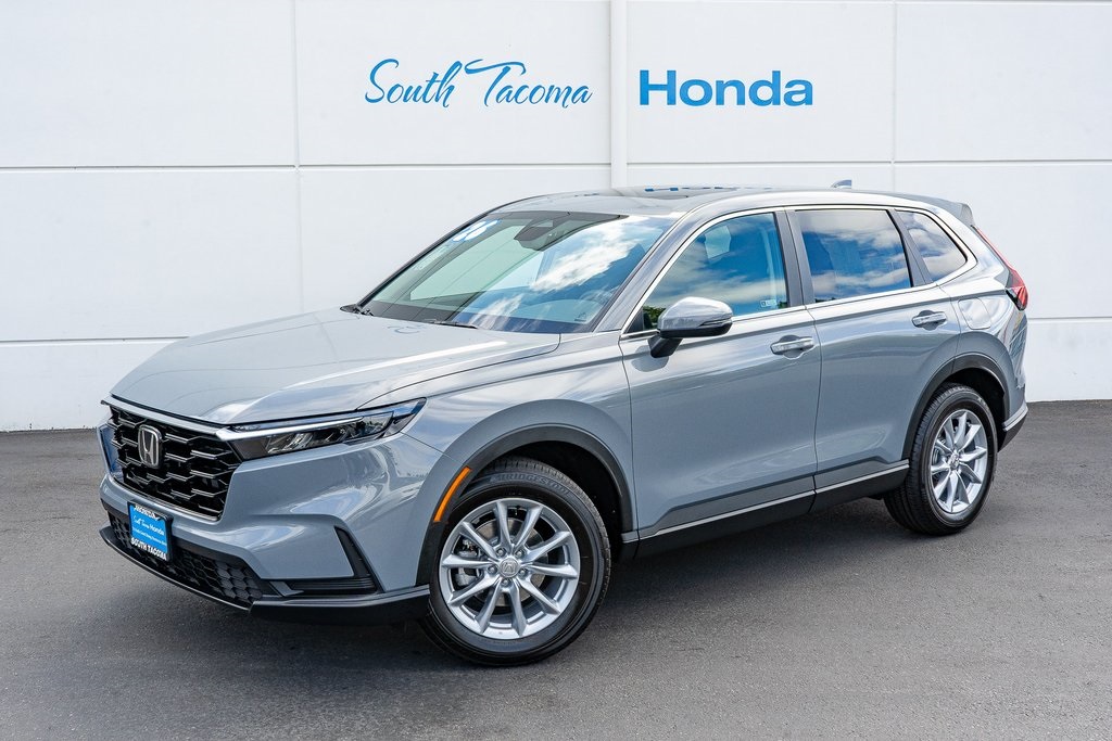 2026 Honda CR-V EX photo 2
