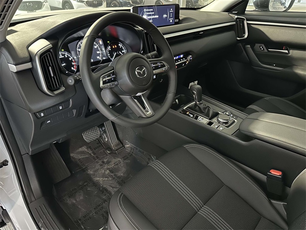 2025 Mazda CX-50 2.5 S Premium photo 2