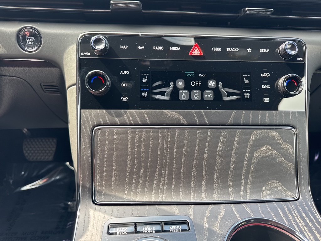 2026 Genesis GV80 3.5T Prestige photo 23