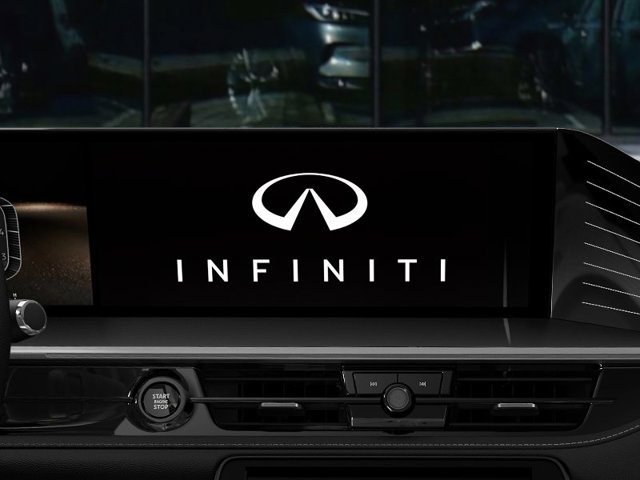 2026 Infiniti QX80 Luxe photo 12