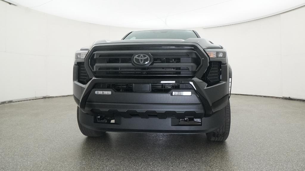 2025 Toyota Tacoma SR5 4x4 Double Cab photo 3