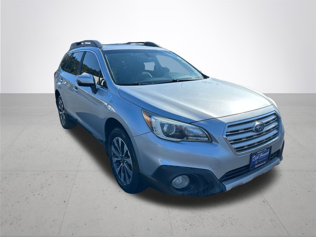 2017 Subaru Outback 2.5i photo 4