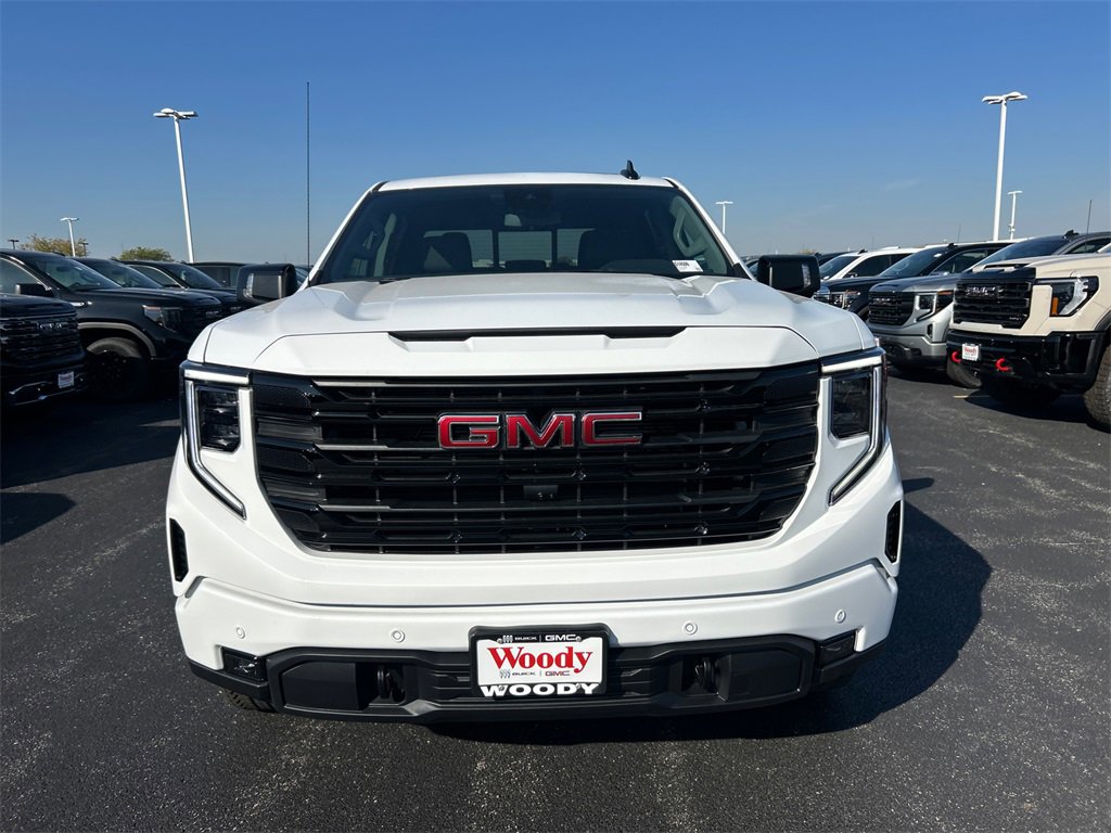 2026 GMC SIERRA - Image 2