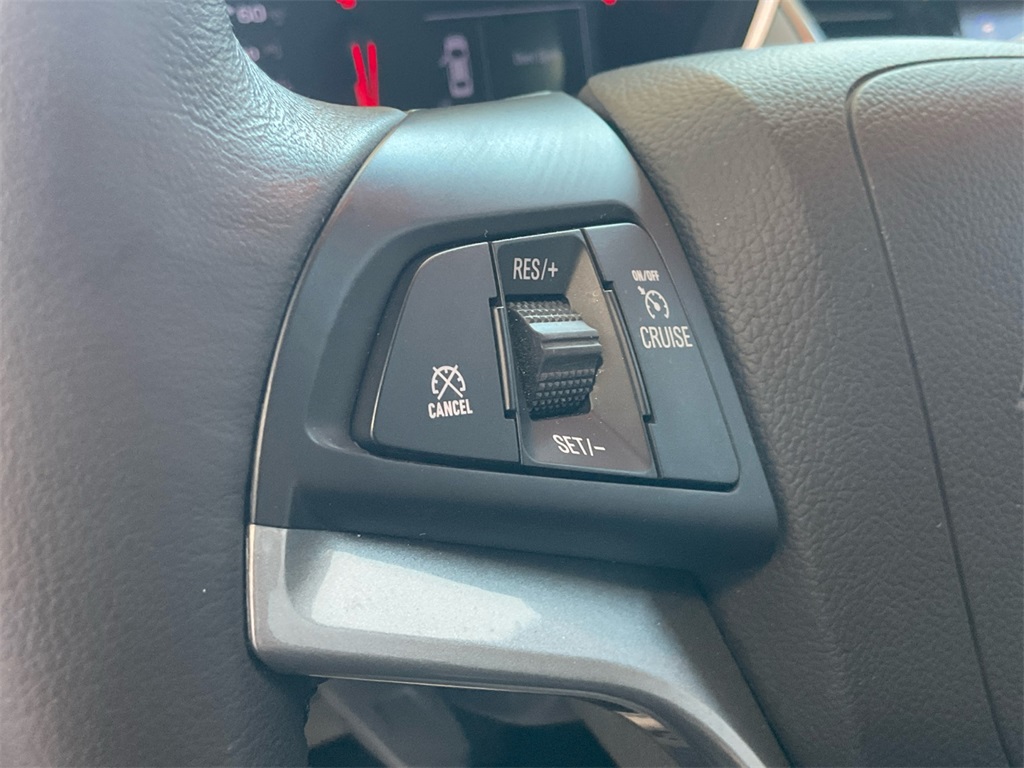 2022 Chevrolet Trax LT photo 25