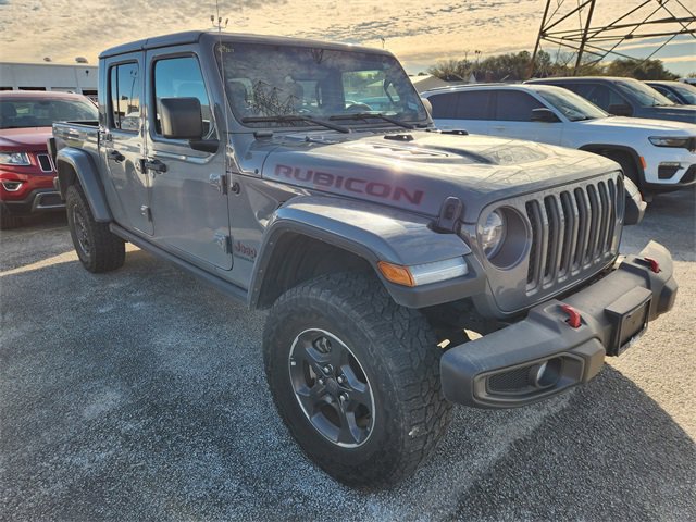 2022 Jeep Gladiator Rubicon's photo