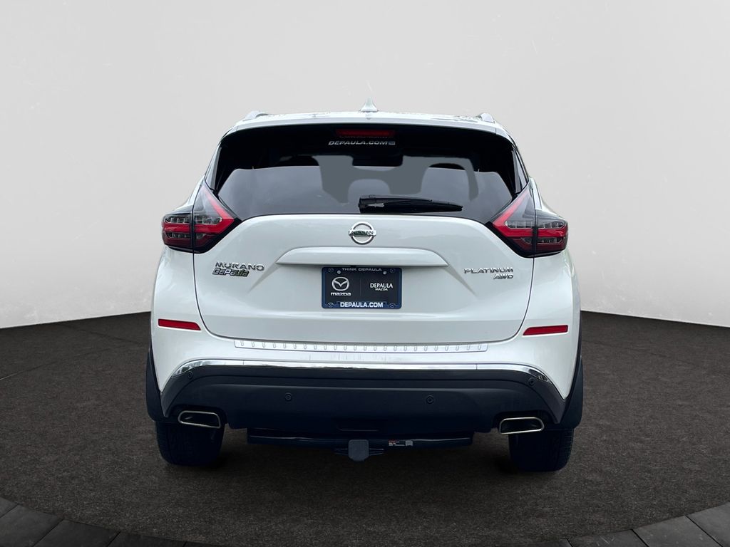 2020 Nissan Murano Platinum photo 4