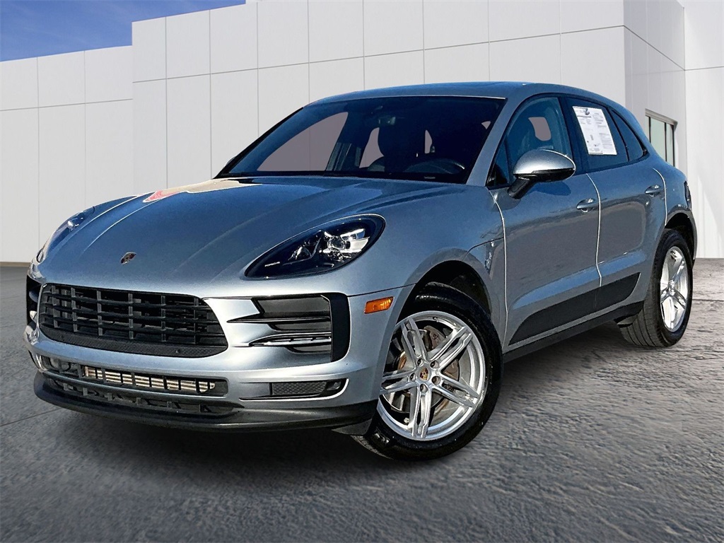 2019 Porsche Macan Base's photo