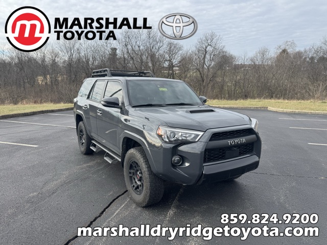 2024 Toyota 4Runner TRD Pro's photo
