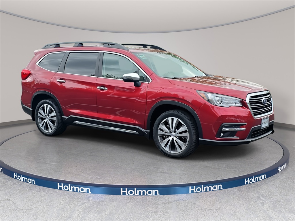 2019 Subaru Ascent Touring photo 3
