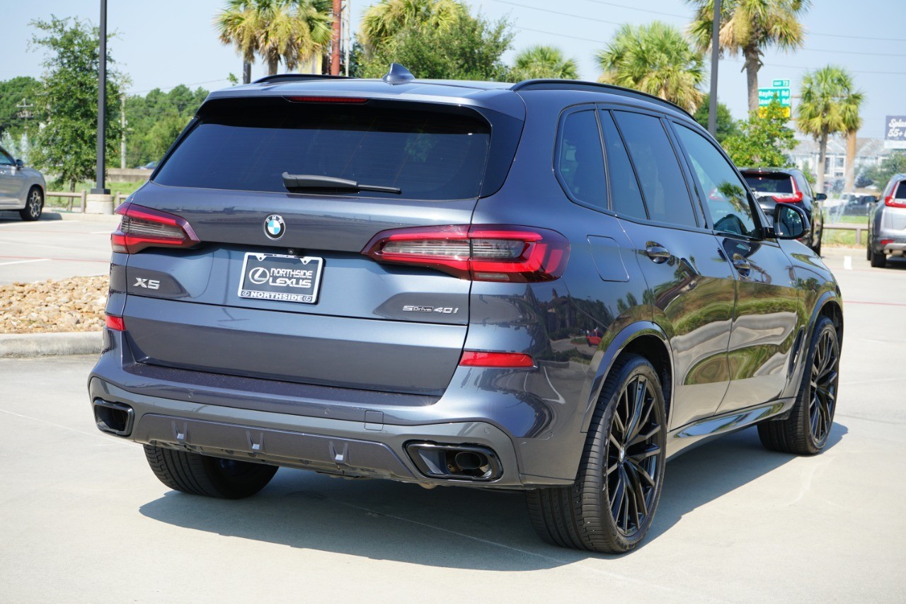 2022 Bmw X5 sDrive40i photo 3