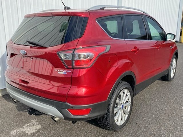 2017 Ford Escape Titanium photo 3
