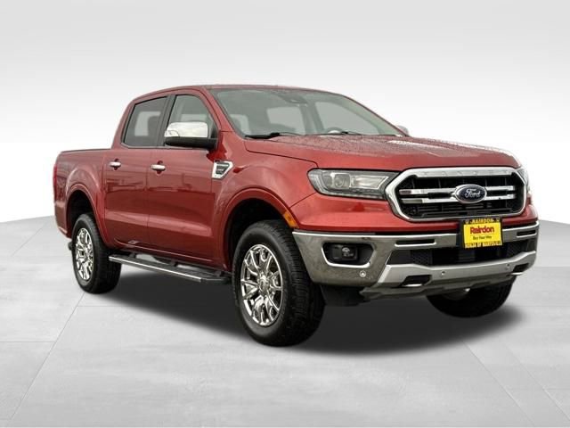 2019 Ford Ranger Lariat's photo