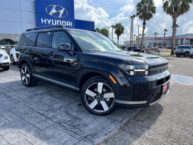 2026 Hyundai Santa Fe Limited's photo