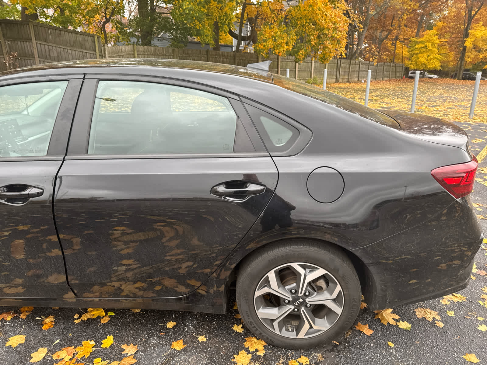 2021 Kia Forte LXS photo 4