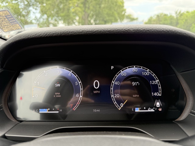 2025 Jeep Grand Cherokee Altitude X photo 26