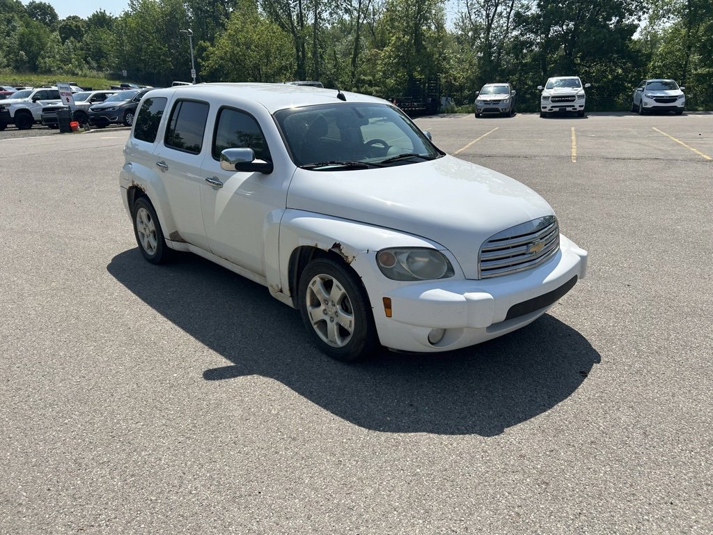 Used 2007 Chevrolet HHR LT with VIN 3GNDA23D77S639558 for sale in Howell, MI
