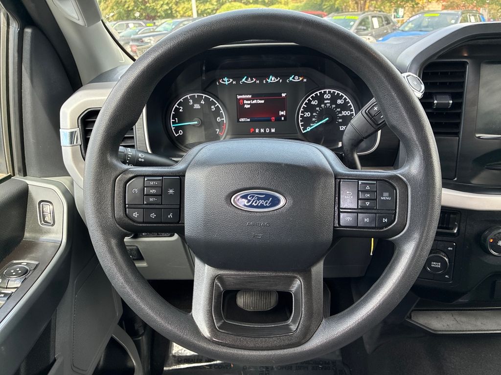 2023 Ford F-150 XLT photo 14