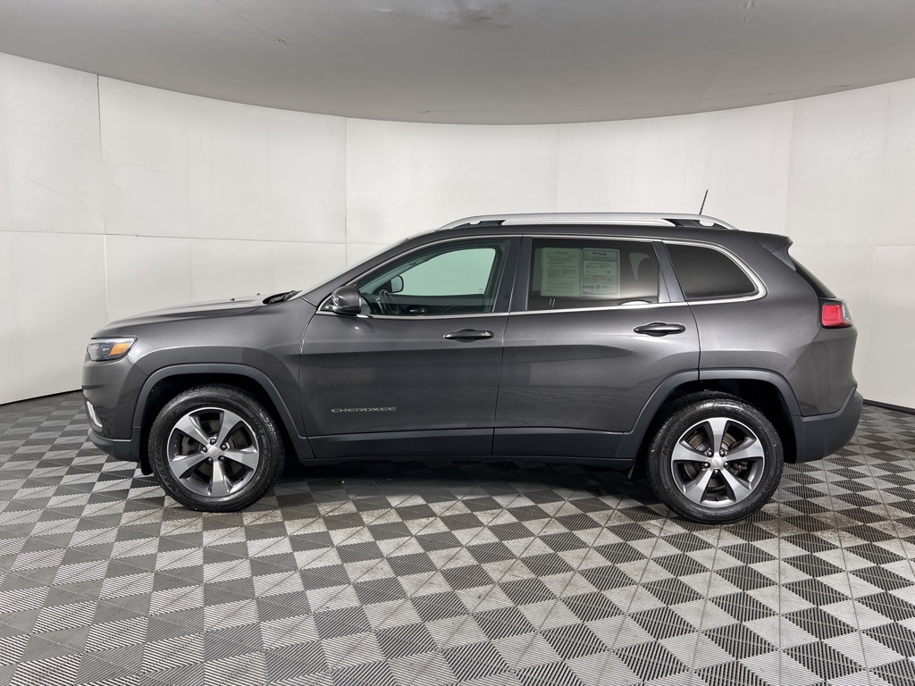 2019 Jeep Cherokee Limited photo 3