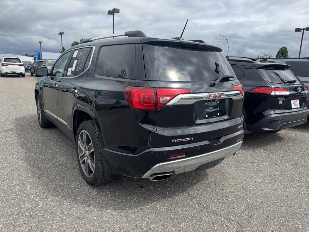 2019 Gmc Acadia Denali photo 3