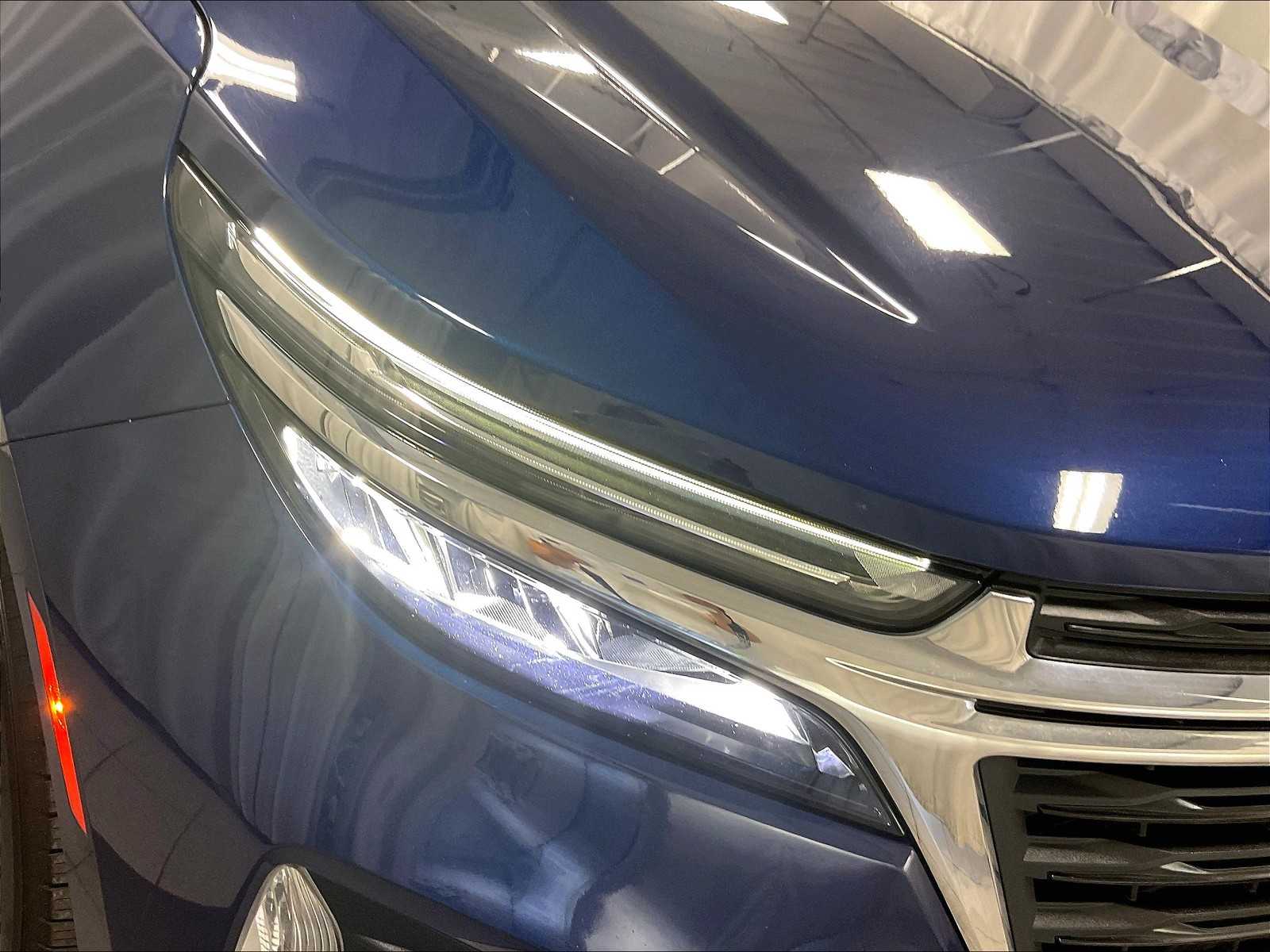 2022 Chevrolet Equinox LT photo 31