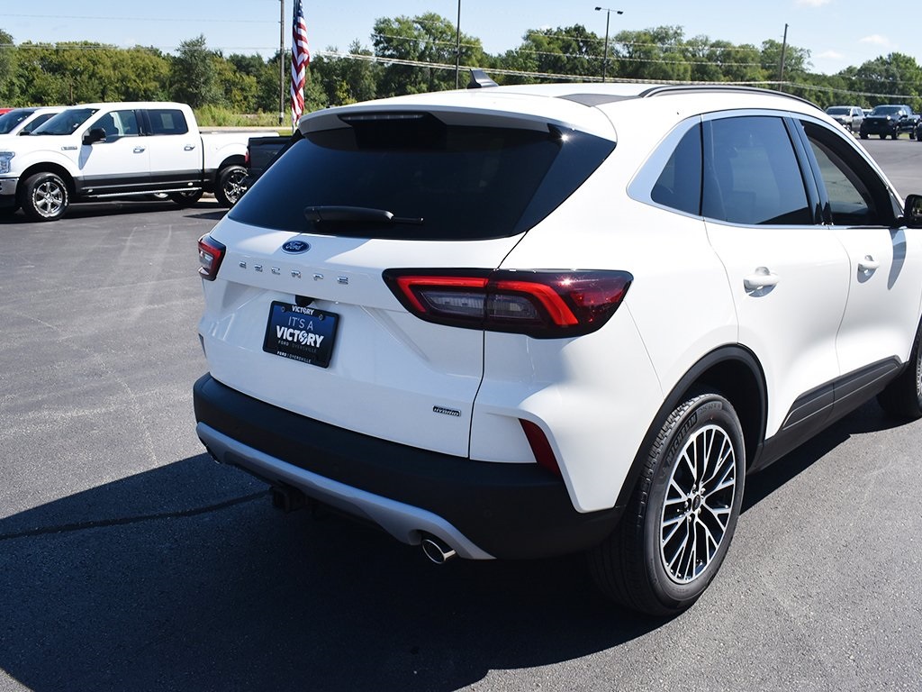 2025 Ford Escape Plug-In Hybrid Base photo 26