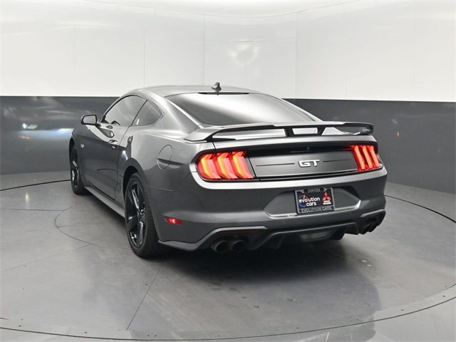 2021 Ford Mustang GT Premium photo 3