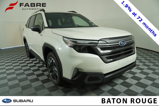 2025 Subaru Forester Limited's photo