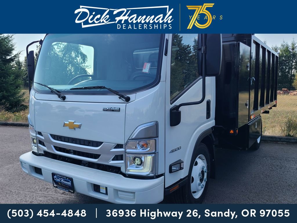 2024 Chevrolet Low Cab Forward Base's photo