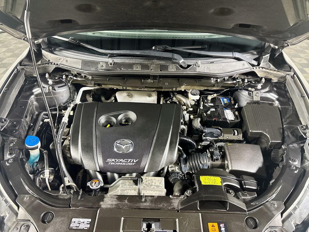 2016 Mazda CX-5 Grand Touring photo 20