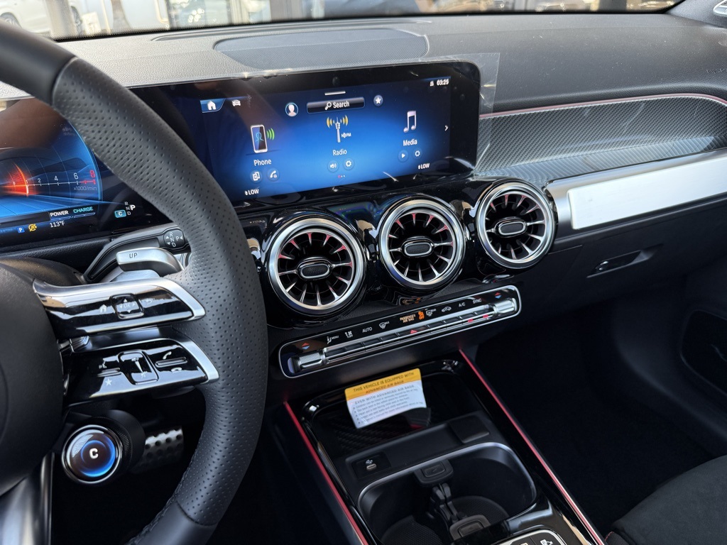 2026 Mercedes Benz GLB AMG 35 photo 12