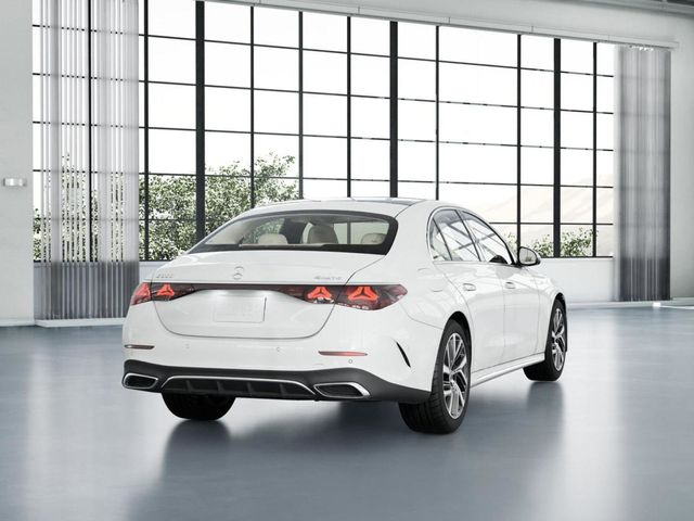 2026 Mercedes Benz E 4MATIC photo 22