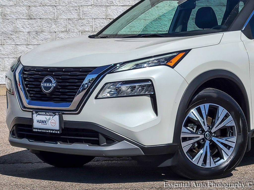 2023 NISSAN ROGUE - Image 2