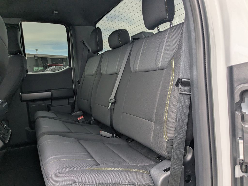 2025 Ford F-150 STX photo 13
