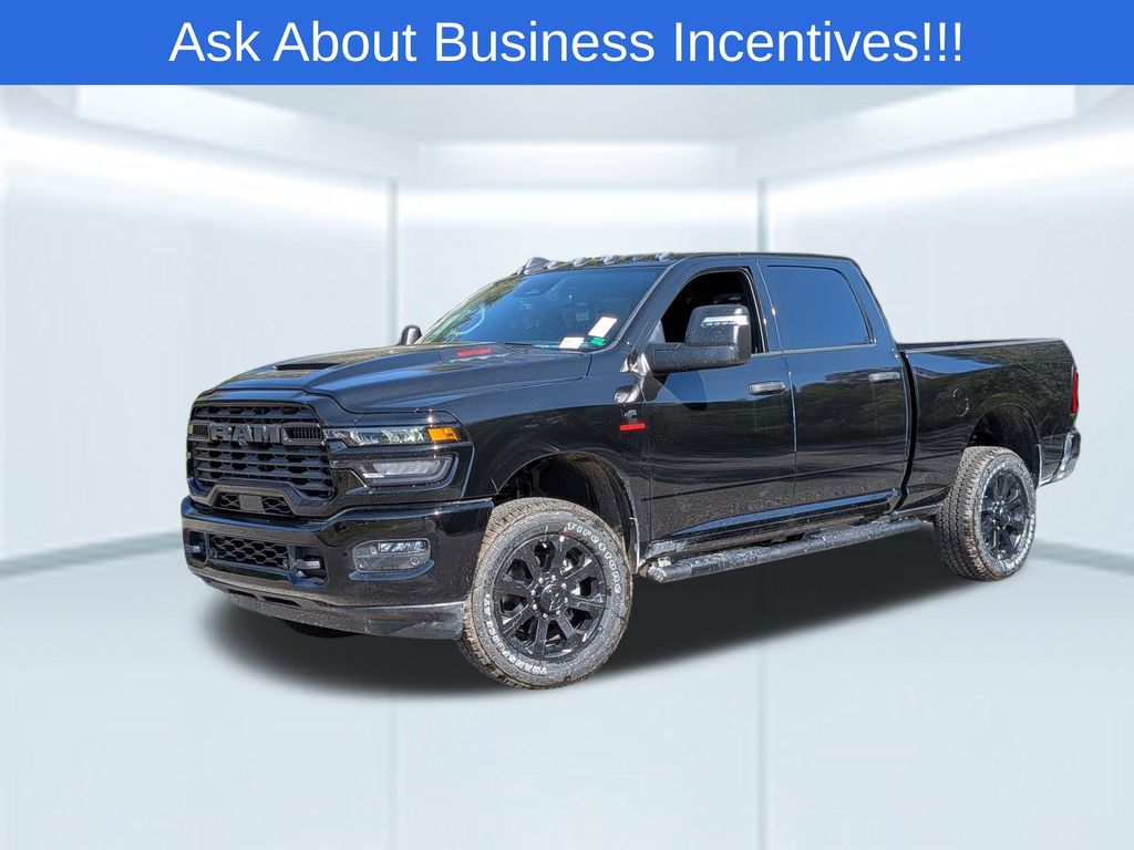 2026 RAM Ram 2500 Pickup Tradesman/Black Express's photo