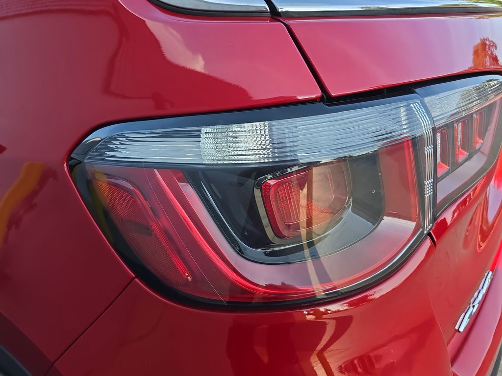2018 Jeep Compass North Edition Latitude photo 32
