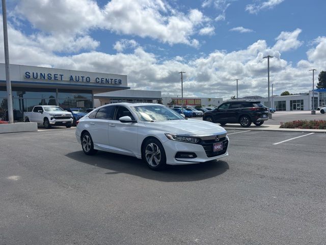 2020 Honda Accord EX-L photo 7