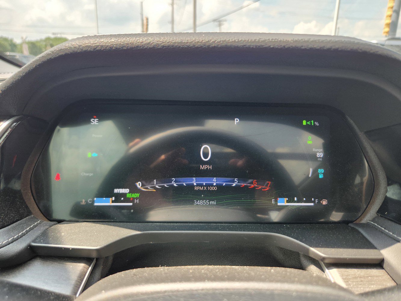 2023 Jeep Cherokee Base photo 27