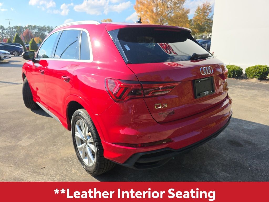 2024 Audi Q3 Premium S line photo 4