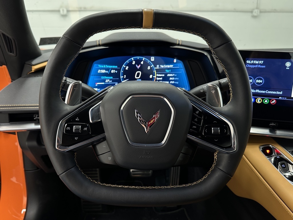 2022 Chevrolet Corvette 2LT photo 22