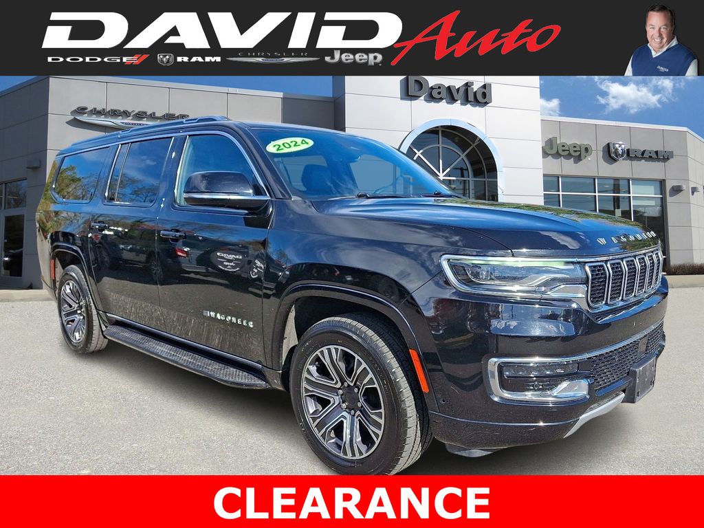 2024 Jeep Wagoneer L Series II's photo