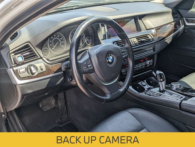 2015 Bmw 535i xDrive Sedan photo 11