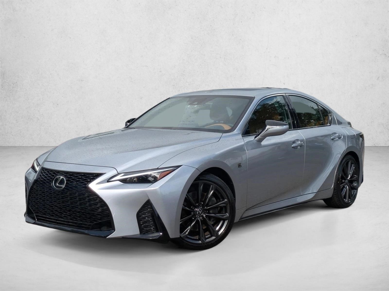 2025 Lexus IS 350 F SPORT DESIGN's photo