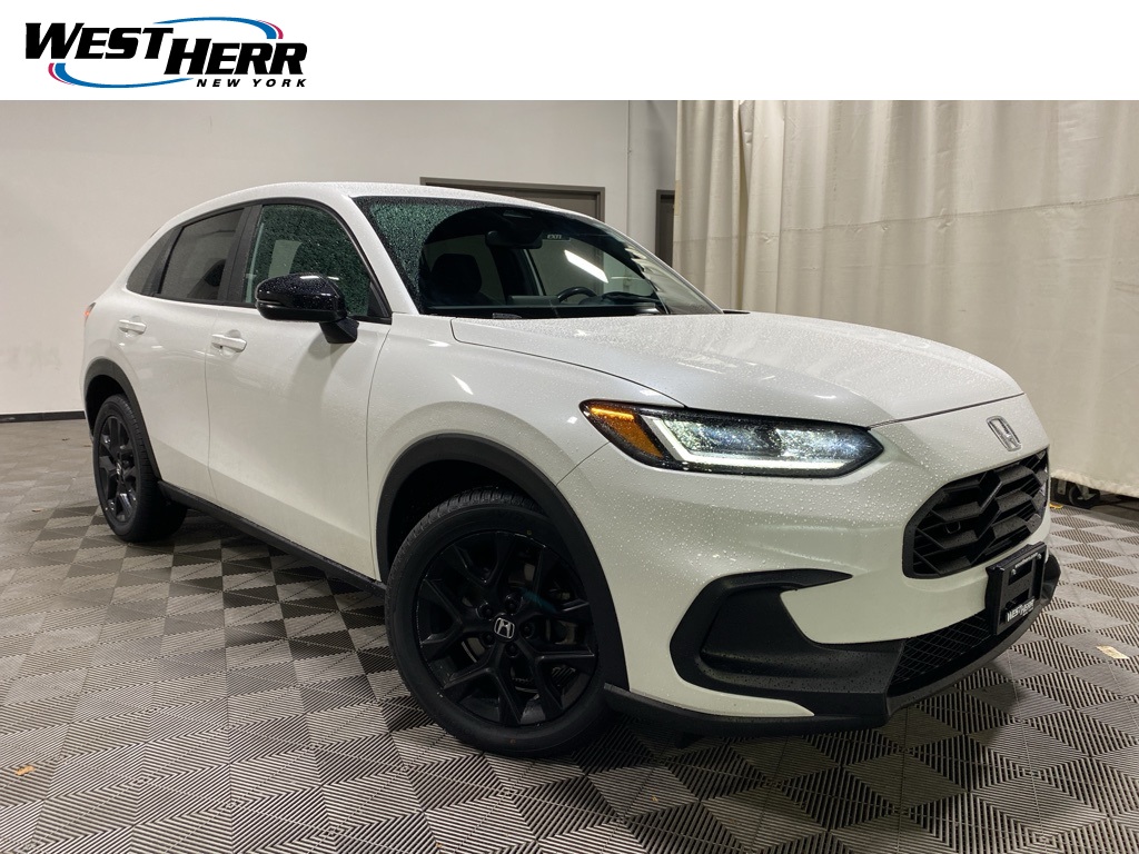 2023 Honda HR-V Sport's photo