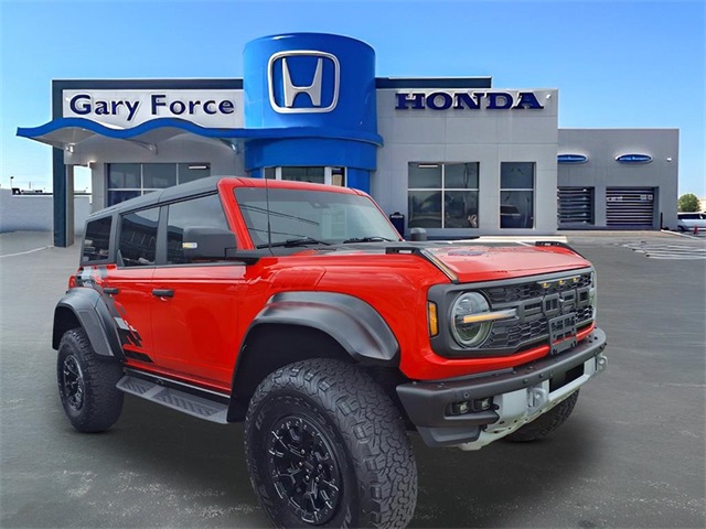 2023 Ford Bronco 4-Door Raptor's photo