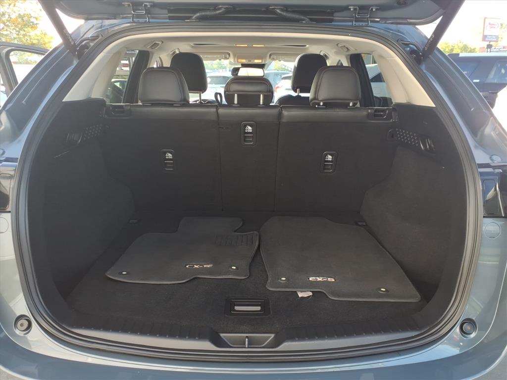 2024 Mazda CX-5 2.5 S Carbon photo 16