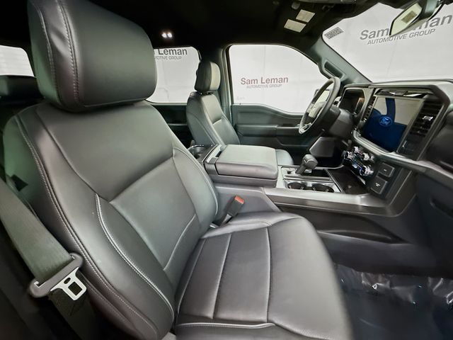 2025 Ford F-150 Lariat photo 27