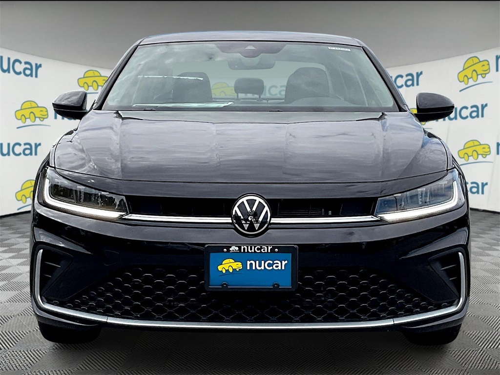 2025 Volkswagen Jetta 1.5T SE photo 2