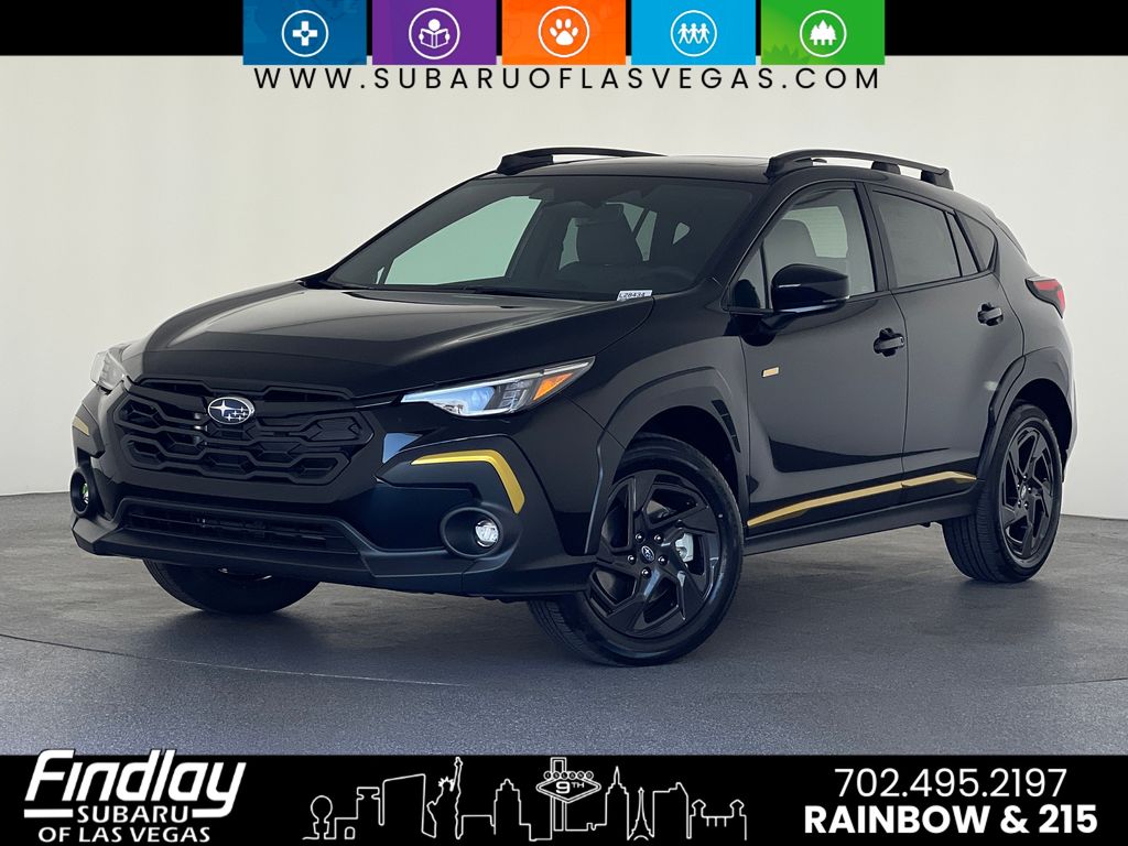 2025 Subaru Crosstrek Sport's photo