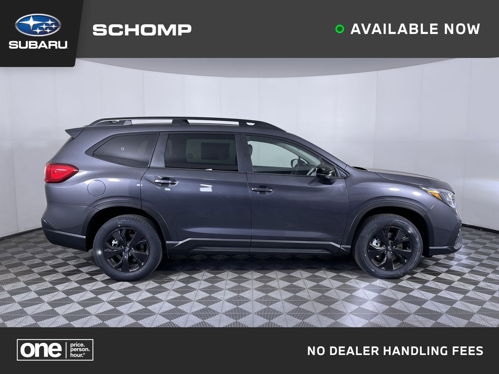 2026 Subaru Ascent Premium's photo