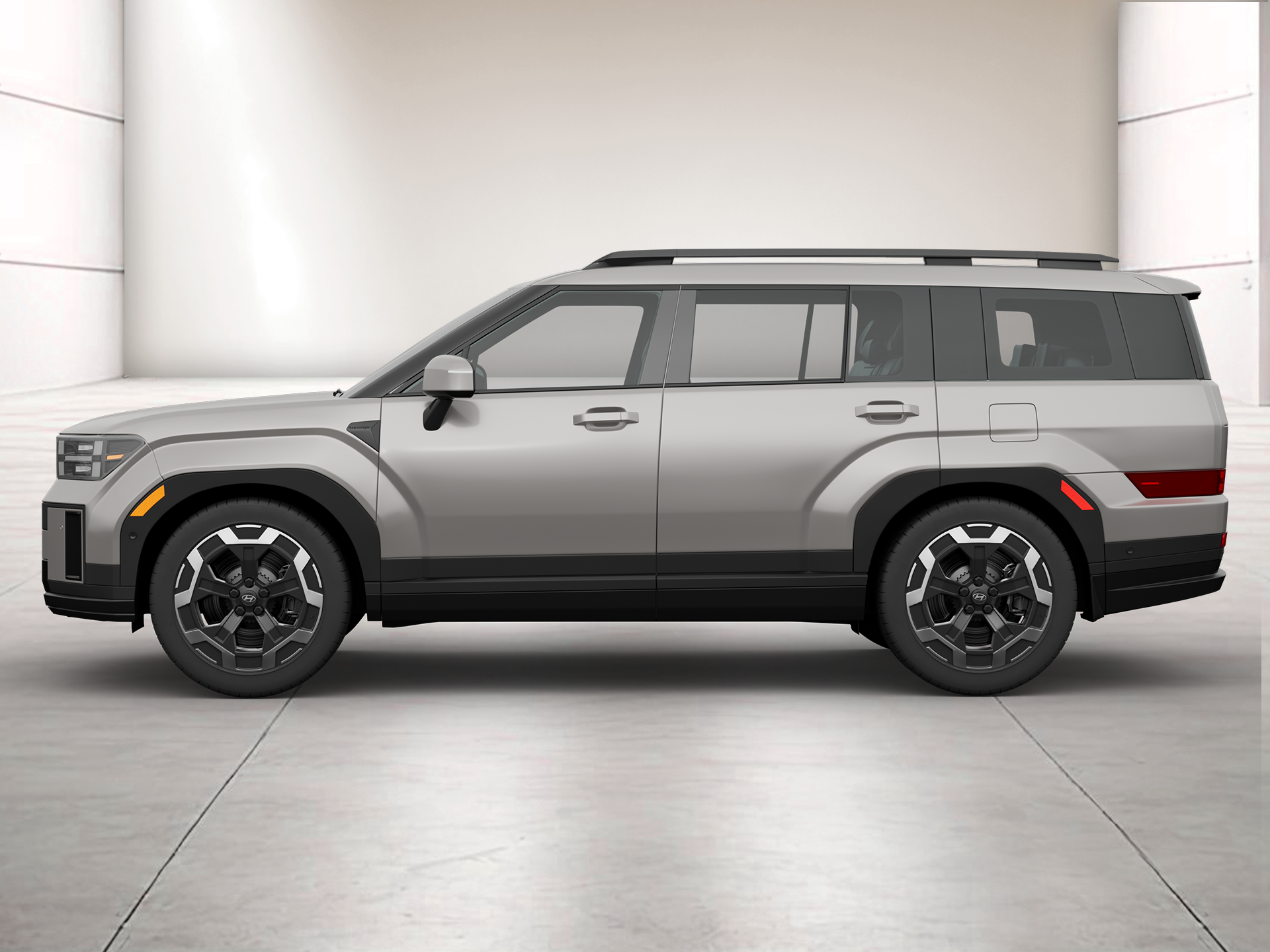 New 2024 Hyundai SANTA FE SEL FWD 4D Sport Utility in Columbus 